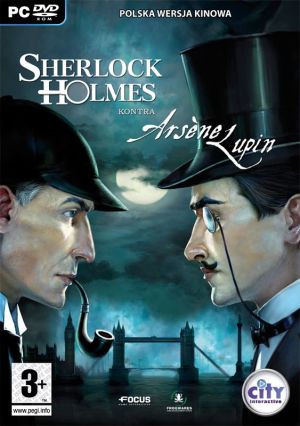 Sherlock Holmes vs. Arsene Lupin PC 1