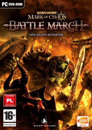 Warhammer Mark of Chaos - Battle March PC 1