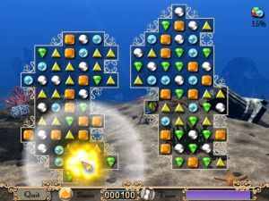 Brain College: Skarby Atlantydy PC 2