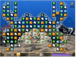 Brain College: Skarby Atlantydy PC 3