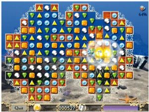 Brain College: Skarby Atlantydy PC 4