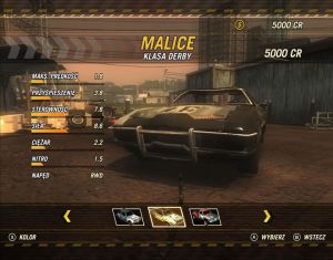 Flatout Apokalipsa Ultimate Carnage PC 2