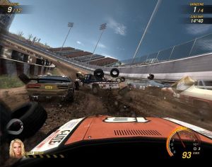 Flatout Apokalipsa Ultimate Carnage PC 3