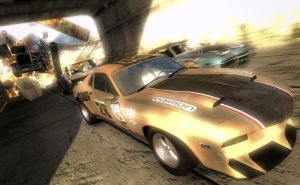 Flatout Apokalipsa Ultimate Carnage PC 4