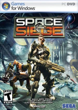Space Siege PC 1