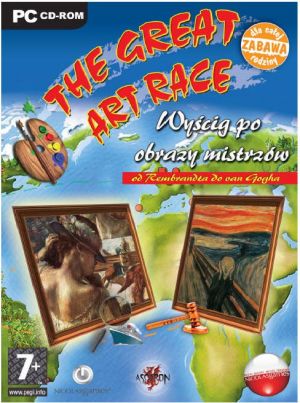 Wyścig po obrazy mistrzów PC 5