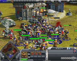 TS Empire Earth III PC 2