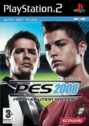 Pro Evolution Soccer 2008 1