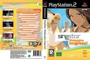 Singstar wakacyjna impreza 1
