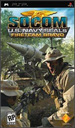 SOCOM: U.S Navy SEALs Fireteam Bravo 1