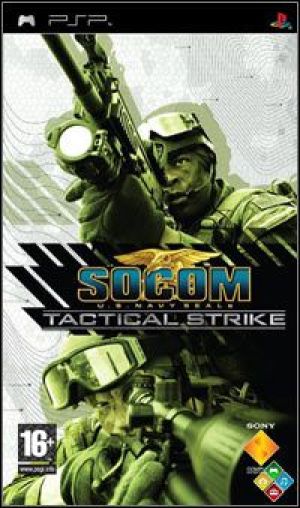 SOCOM: U.S. Navy SEALs Tactical Strike 1