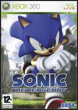 SONIC THE HEDGEHOG Xbox 360 1