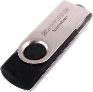 Pendrive GoodRam GoodDrive Twister 2GB Czarny 2