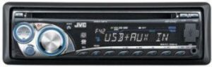Radio samochodowe JVC KD-G442 1