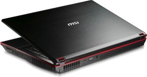Laptop MSI GX720-014PL 12