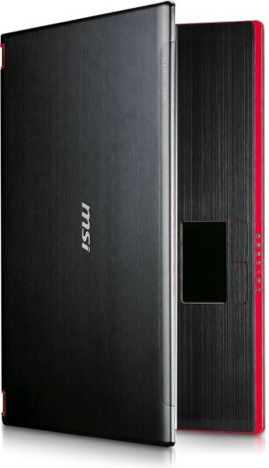 Laptop MSI GX720-014PL 14