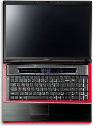 Laptop MSI GX720-014PL 2