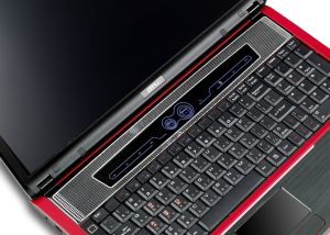 Laptop MSI GX720-014PL 4