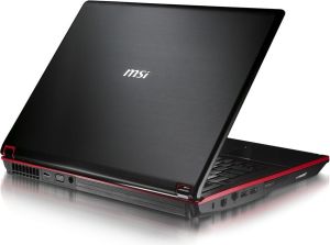 Laptop MSI GX720-014PL 6