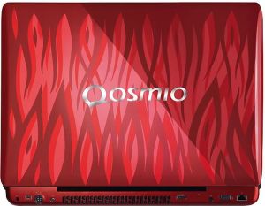 Laptop Toshiba Qosmio X300-13O PQX32E-00D029PL 4