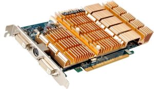 Karta graficzna Gigabyte Radeon X1650 - 256MB GV-RX165256D-RH 2