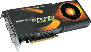 Karta graficzna EVGA GeForce GTX 260 GTX 896MB 896-P3-1265-ER 2
