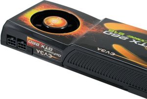 Karta graficzna EVGA GeForce GTX 260 GTX 896MB 896-P3-1265-ER 3