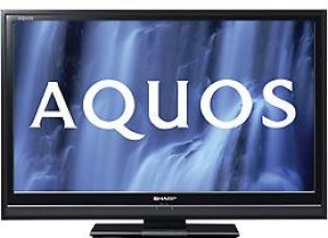 Telewizor Sharp Telewizor 37" LCD Sharp LC37D65E (Aquos) (Full HD, USB, 3 HDMI, czarny) (LC37D65E) - RTVSHATLC0098 1