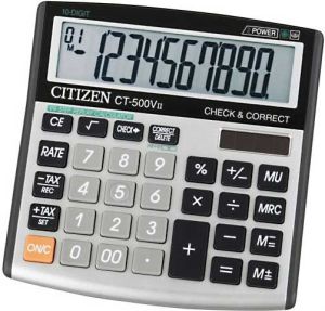 Kalkulator Citizen CT-500VII 1
