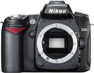 Lustrzanka Nikon D90 Body 1