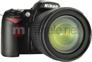 Lustrzanka Nikon D90 + 18-105mm VR (VBA230K001) 5