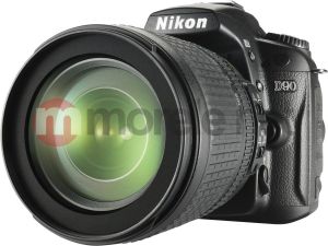 Lustrzanka Nikon D90 + 18-105mm VR (VBA230K001) 6