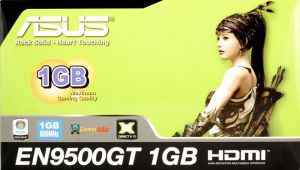 Karta graficzna Asus GeForce 9500 GT 1024MB EN9500GT/DI/1G 4