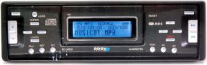 Radio samochodowe EasyTouch EC-39001 HORIZON 2