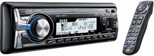 Radio samochodowe JVC KD-DV7402 1