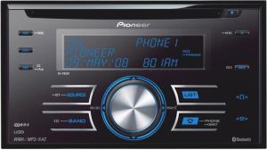 Radio samochodowe Pioneer FH-P80BT 1