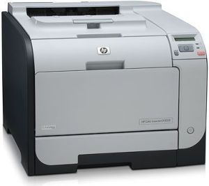 Drukarka laserowa HP Color LaserJet CP2025dn (CB495A) 1