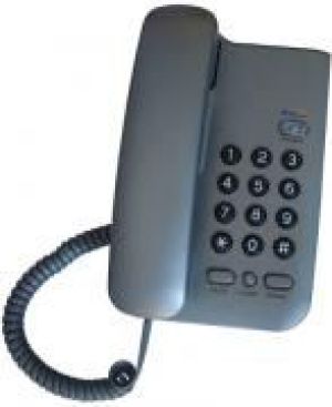 Telefon stacjonarny Dartel LJ-68 Szary 1