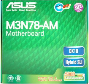 Płyta główna Asus M3N78-AM 4