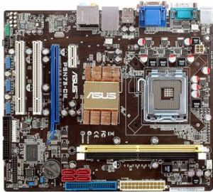 Płyta główna Asus P5N73-CM 1