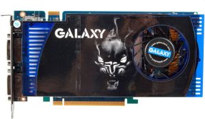 Karta graficzna Galax GeForce 9800 GT 512MB 98TFF6HUUEXX 1