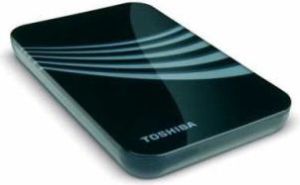 Dysk zewnętrzny SSD Toshiba 320GB HDDR320E03E 1