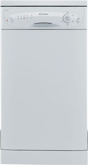 Zmywarka Candy CSF 4570 EX SREBRNY 1