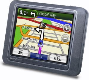 Nawigacja GPS Garmin NUVI 205 GP MAPA POLSKI 2