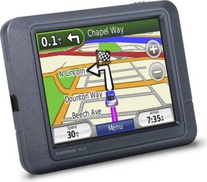 Nawigacja GPS Garmin NUVI 205 GP MAPA POLSKI 3