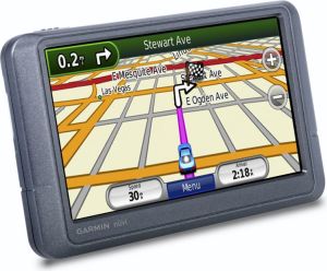 Nawigacja GPS Garmin NUVI 250W 3