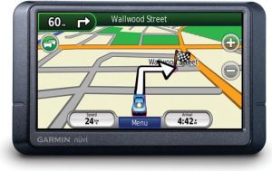 Nawigacja GPS Garmin NUVI 255W 1