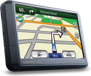 Nawigacja GPS Garmin NUVI 255W 3