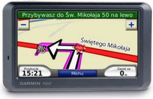 Nawigacja GPS Garmin NUVI 760 1