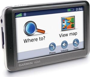 Nawigacja GPS Garmin NUVI 760 2